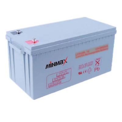 12.8V 150Ah 1920Wh Lead Acid Battery Replacement For Golf Car