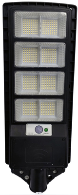 120W Solar Street Light Outdoor IP65 Waterproof With Light Control Time Control Romote Control Motion Sensor Control