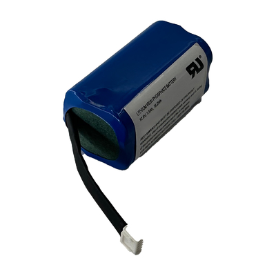 Low Temperature LiFePO₄ Battery Pack 12.8V 1500mAh Charge &amp; Discharge Temperature -20℃~+60℃