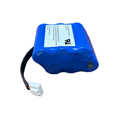 Low Temperature LiFePO₄ Battery Pack IFR26650 9.6V 6000mAh Charge &amp; Discharge Temperature -20℃~+70℃