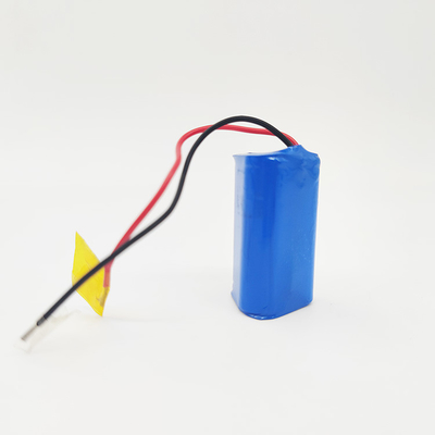 Low Temperature LiFePO₄ Battery Pack 9.6V 3000mAh Charge &amp; Discharge Temperature -20℃~+60℃