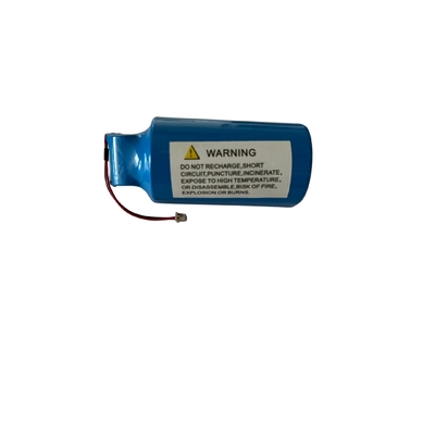 3.6V 19Ah Lithium Primary Battery 113g Recharge Disposable Batteries