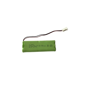 7.2 Volt NiMH Battery Pack 6S1P 600mA
