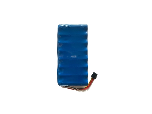 Rechargeable 3.6 V Lithium Battery 30Ah 1S6P No Memory Effect