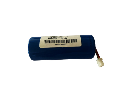 3.7V 5000 MAh 1S1P RV Batteries Lithium Ion JSP Connector PDA For Detector