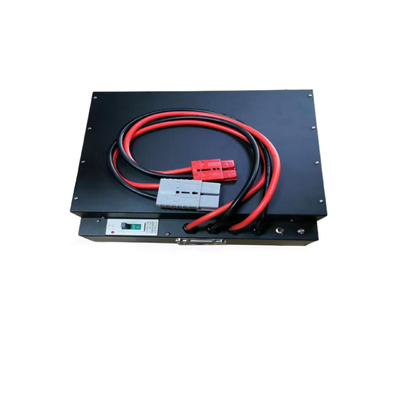 38.4 Volt 60Ah Automated Guided Vehicle Battery IEC 62133