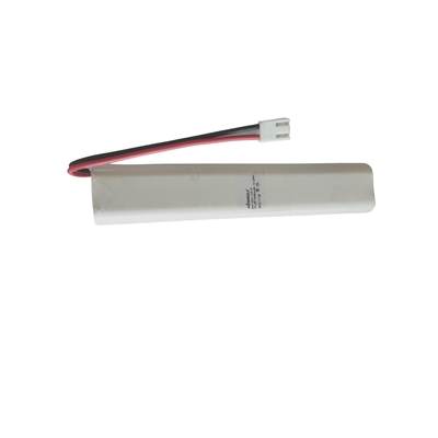 Rechargeable NiCd Battery Pack 1400mAh 14.4V IEC62133 Apporved