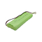 High Temperature Ni-Mh Battery Pack 7.2V 600mAh Charge &amp; Discharge Temperature -20℃~+70℃