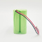 High Temperature Ni-Mh Battery Pack 12V 2000mAh Charge &amp; Discharge Temperature -20℃~+70℃