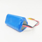 Low Temperature LiFePO₄ Battery Pack 9.6V 3000mAh Charge &amp; Discharge Temperature -20℃~+60℃