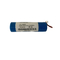 IEC62133 Certified 49.5g Li Ion Battery Pack 3350mAh 3.6V For Metal Detector