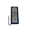 Li-PO Li-Polymer Rechargeable Lithium Polymer Battery Pack LP5550117 For Camera