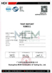 China Minmax Energy Technology Co. Ltd certification